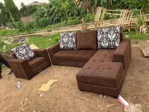 Newly Made Couch for Living Room