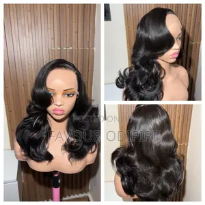Natural Colour Human Hair Blend
