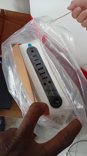 Itel Power Go Pro