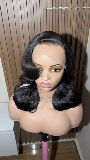 Natural Colour Human Hair Blend
