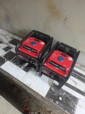 A Brand New Maxmech Welding Machine Inverter Petrol Gen WG-200I 120A
