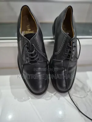 Black Regal 2504 Shoe for Sale