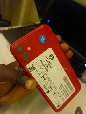 Apple iPhone 11 256 GB Red