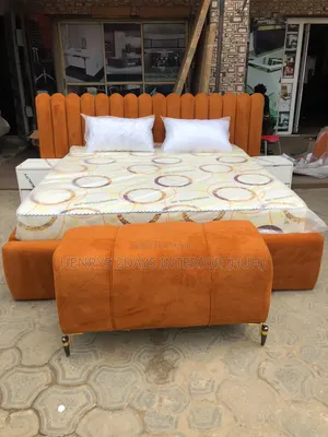 Bed Frame All Size and Colors