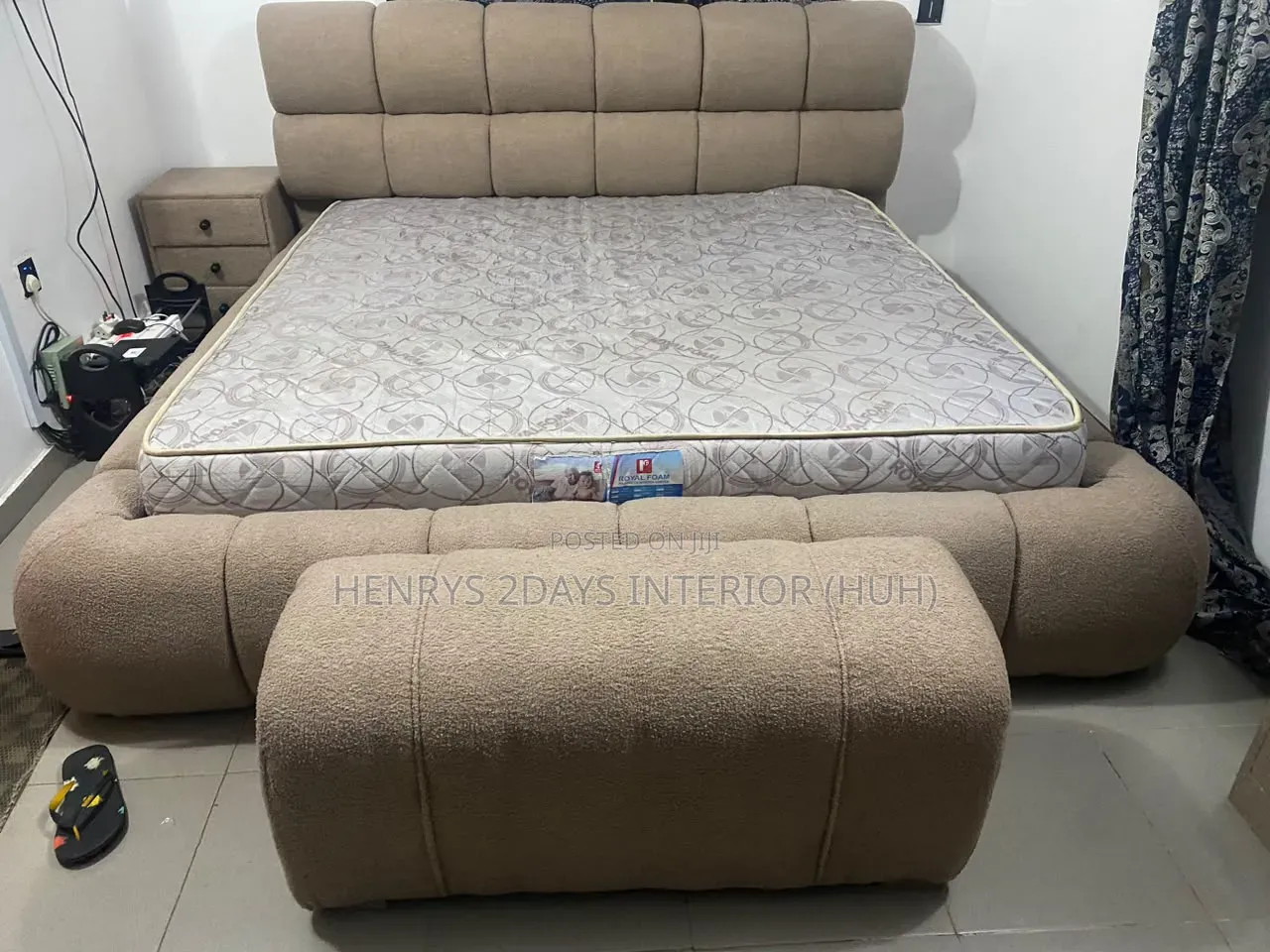 Bed Frame All Size and Colors
