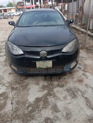 MG 350 2013 Black