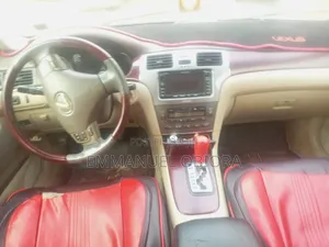 Lexus ES 300 2004 Black