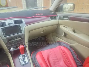 Lexus ES 300 2004 Black