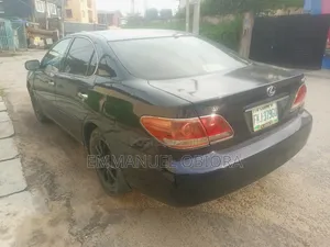 Lexus ES 300 2004 Black