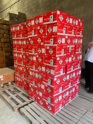 Itel Power Tank Much Available