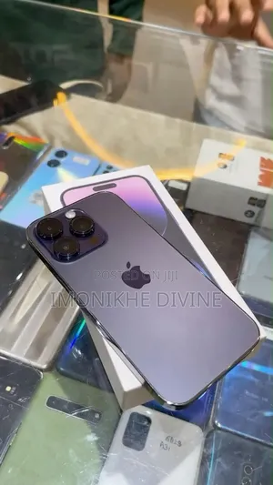Apple iPhone 14 Pro Max 128 GB Blue