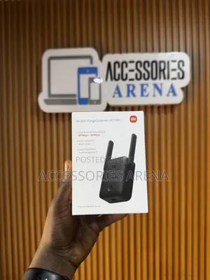 Mi Wifi Range Extender Ac1200
