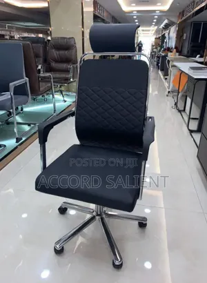 Quality Leather Office Chair