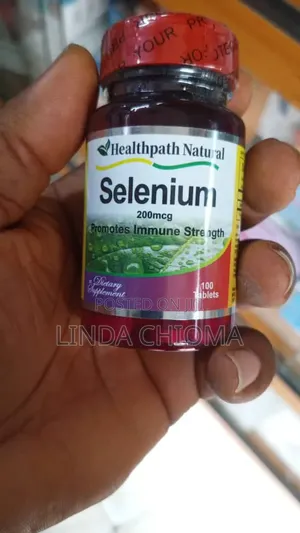 Health Path Selenium 200mg