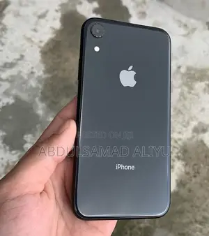 Apple iPhone XR 256 GB Black