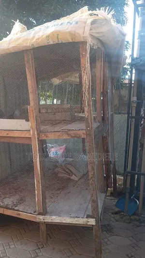 Poultry Cage