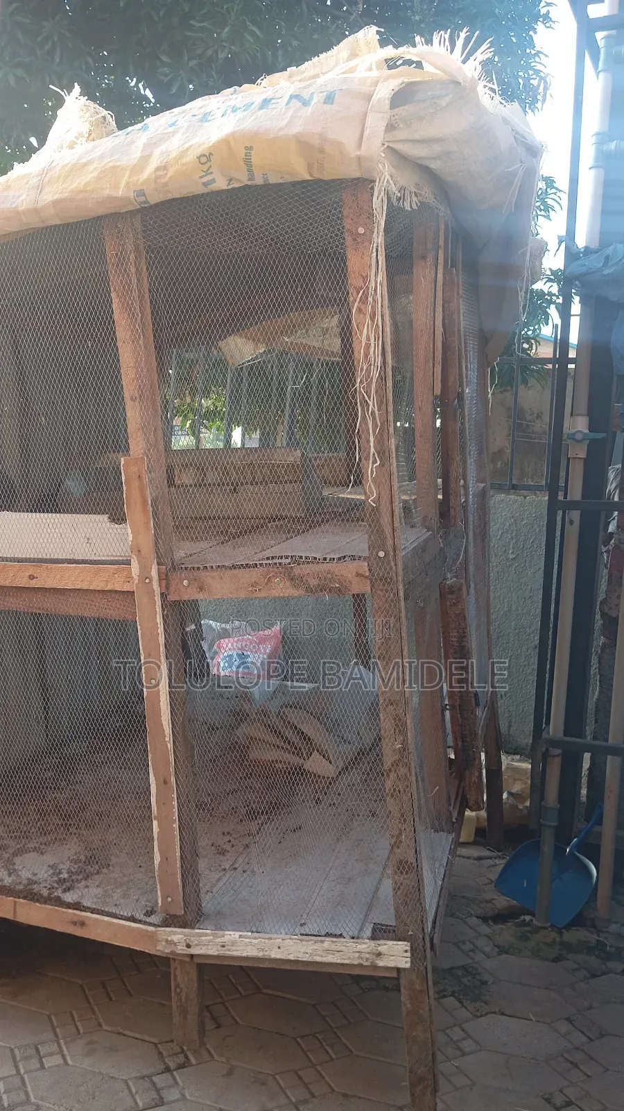 Poultry Cage