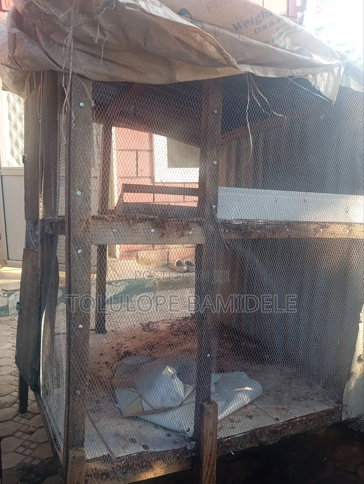 Poultry Cage
