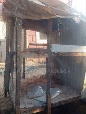 Poultry Cage