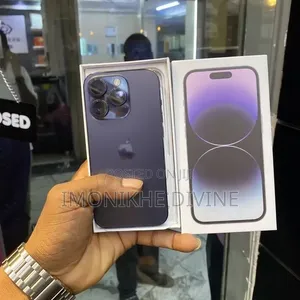 Apple iPhone 14 Pro Max 128 GB Blue