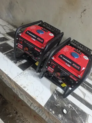 Original Maxmech Welding Machine Inverter Petrol Gen WG-200I