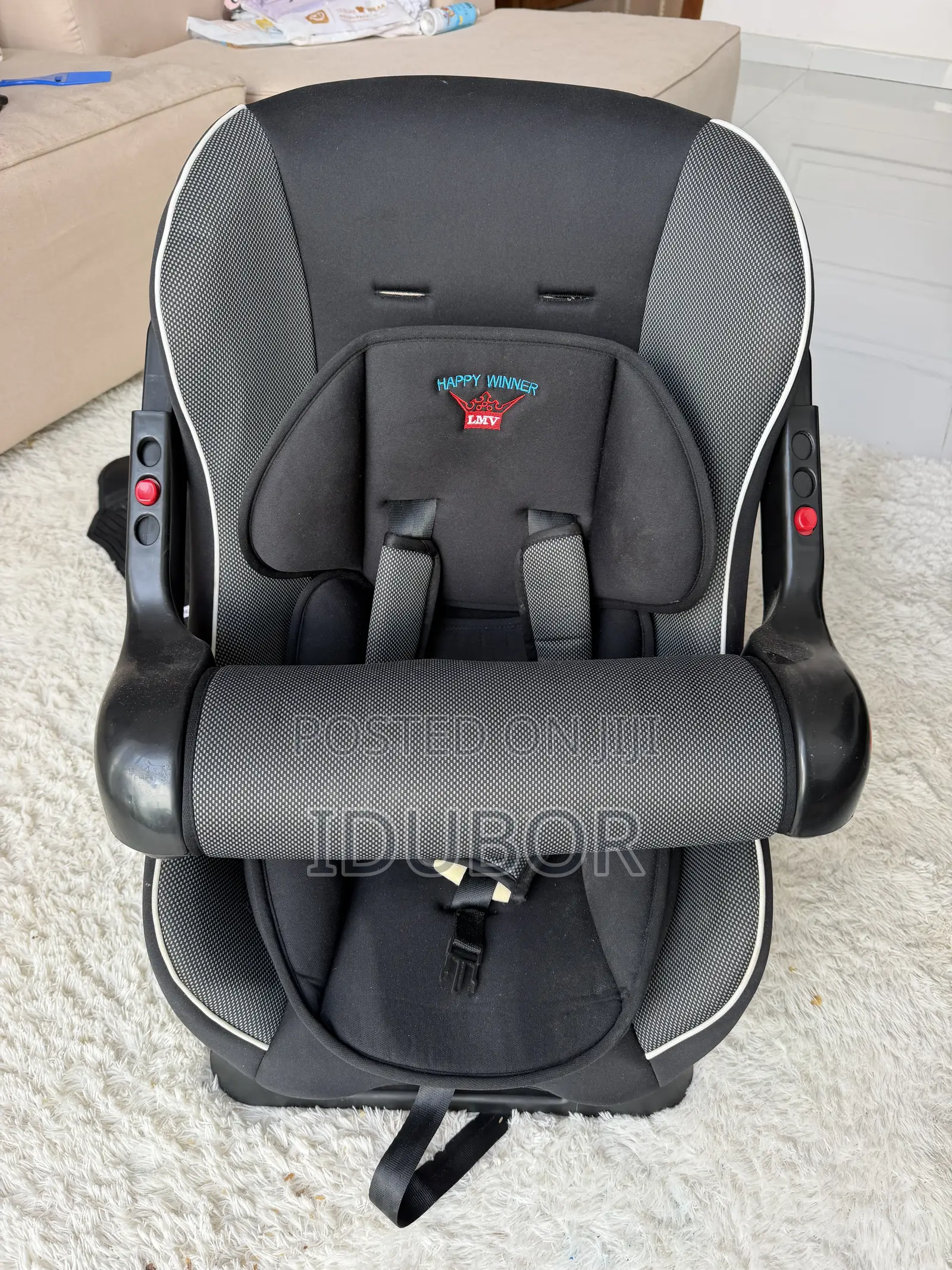 Baby Car Seat