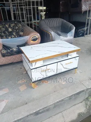Modern Center Table