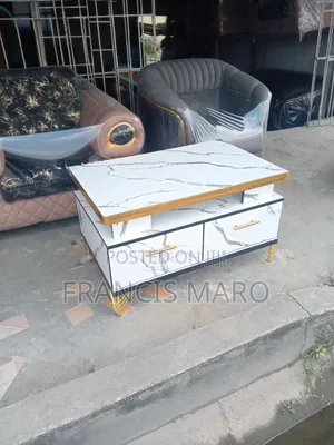 Modern Center Table