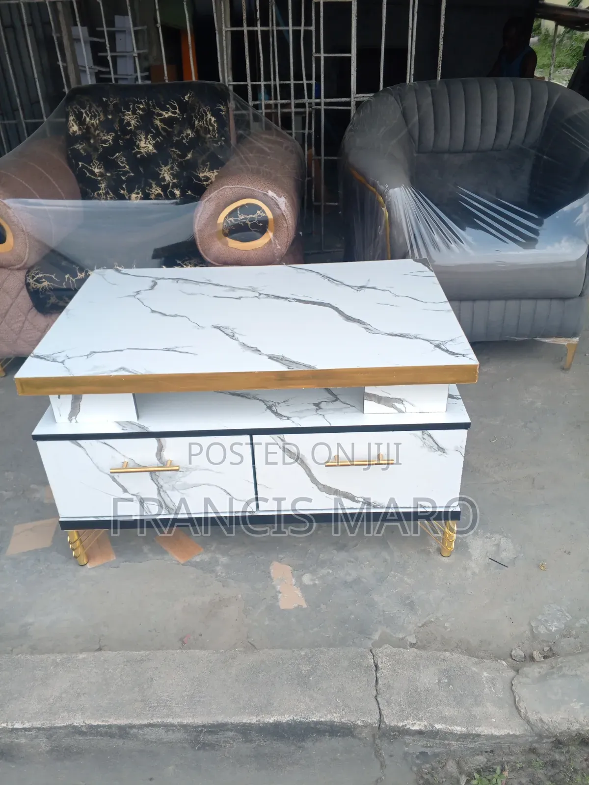 Modern Center Table