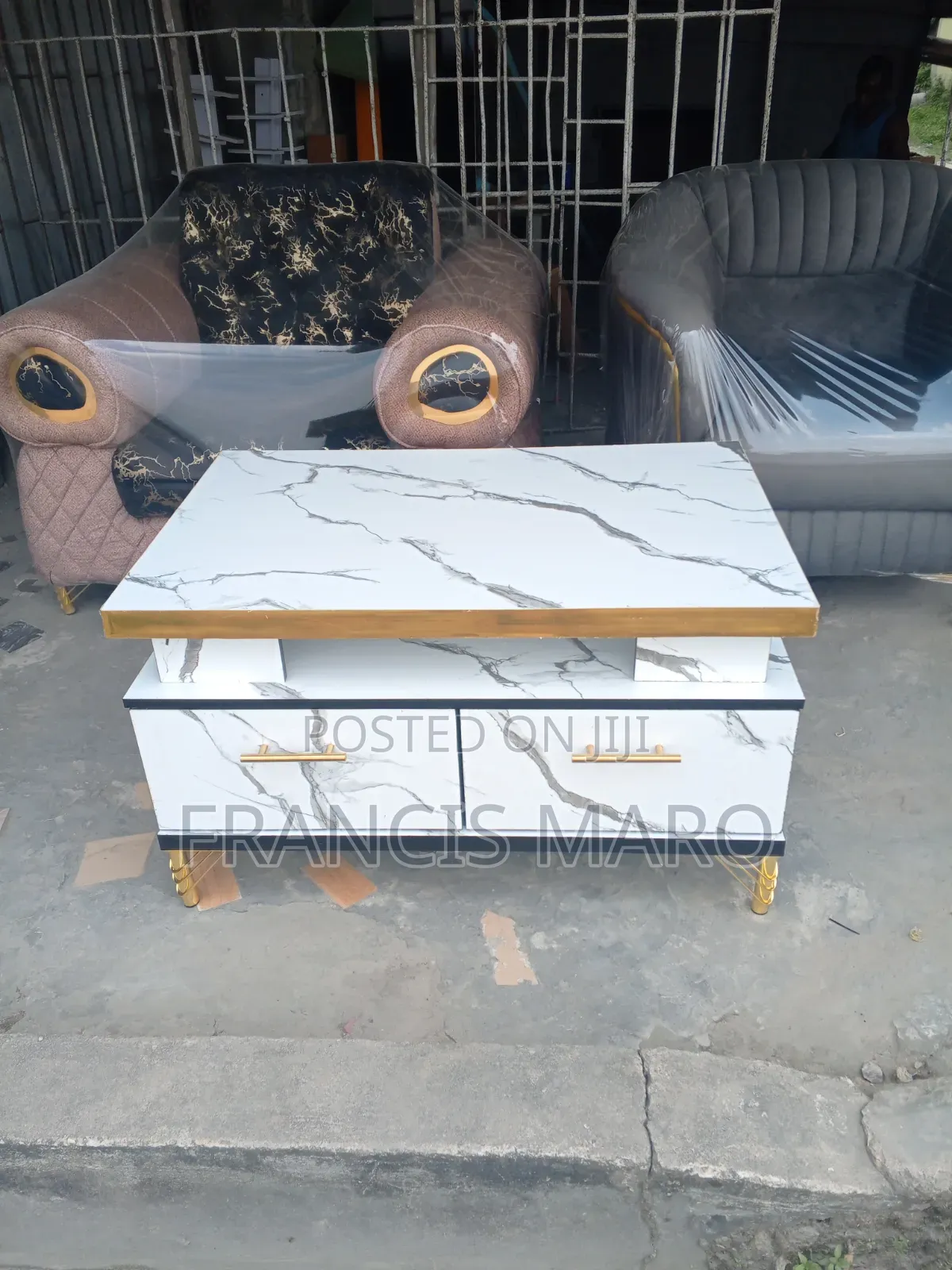 Modern Center Table