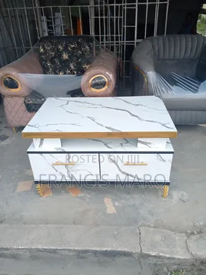 Modern Center Table