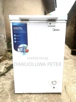 Midea 100L Freezer