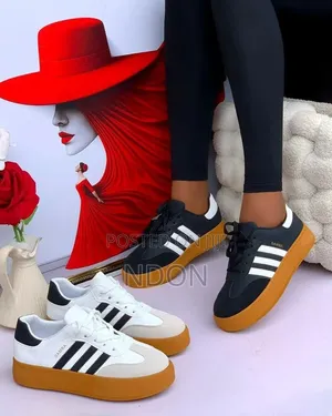 Canva Shoe