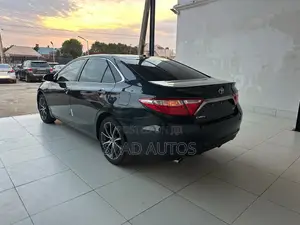 Toyota Camry XSE 4dr Sedan (3.5L 6cyl 6A) 2015 Black