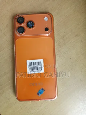 Oppo A2 256 GB Orange
