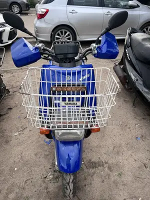 Yamaha Gear 2010 Blue