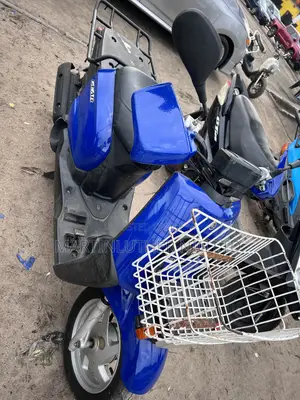 Yamaha Gear 2010 Blue