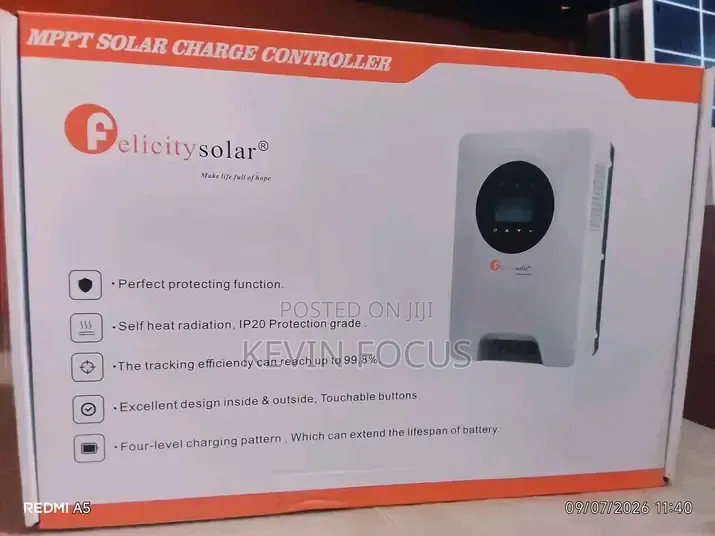 Charger Controller