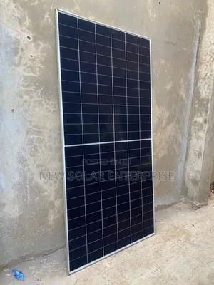 JA Solar Panels 550watt Mono