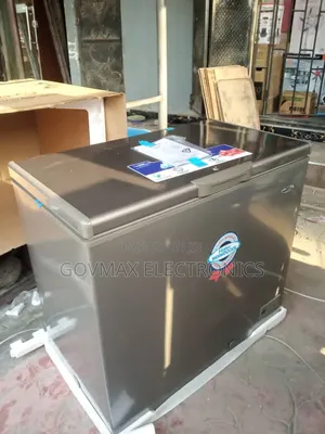 250ltrs Thermocool Inverter Freezer -