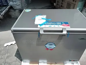 250ltrs Thermocool Inverter Freezer -