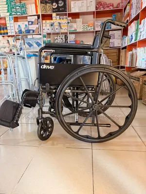 Executive Wheelchair