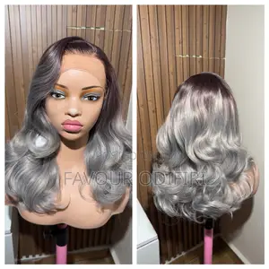 Human Hair Blend