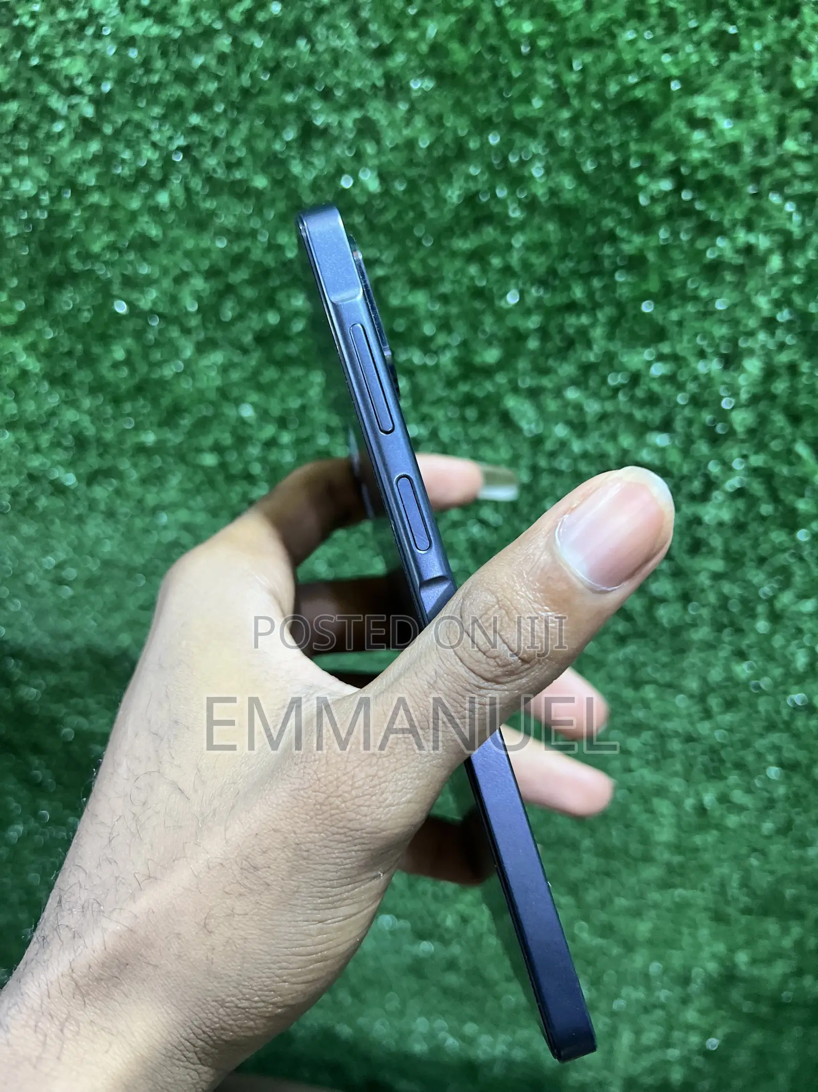 Samsung Galaxy A07 128 GB Black