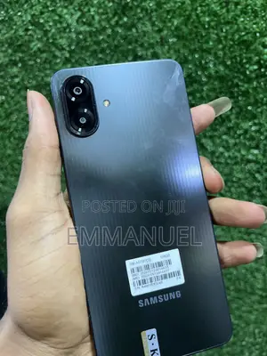 Samsung Galaxy A07 128 GB Black