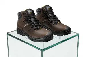 VESUVIO S3 MID Safety Jogger Safety Boot