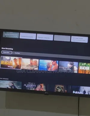 LG Smart TV (Thinq Ai)