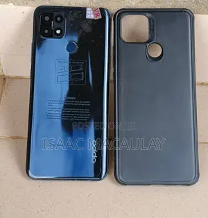 New Oppo A15s 256 GB Black