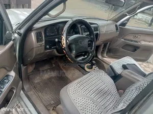 Toyota Corolla 2005 Green