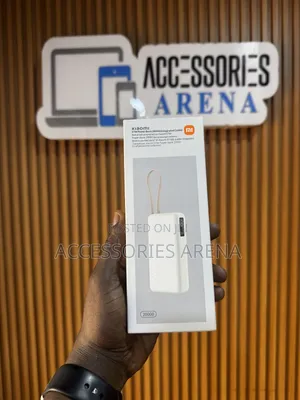 Xiaomi 67w 20000mah Powerbank (Digital Display)